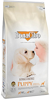 Bonacibo Puppy Chicken & Rice