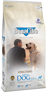 Bonacibo Adult Chicken & Rice