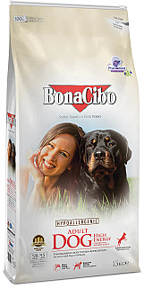 Bonacibo Adult High Energy Chicken & Rice
