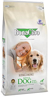 Bonacibo Adult Lamb & Rice