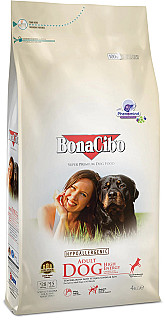 Bonacibo Adult High Energy Chicken & Rice