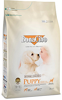 Bonacibo Puppy Chicken & Rice