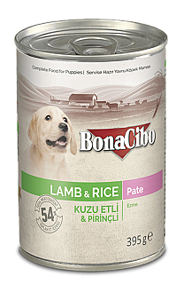 Bonacibo Puppy بەرخ و برنج