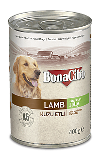 Bonacibo Adult گۆشتی بەرخ