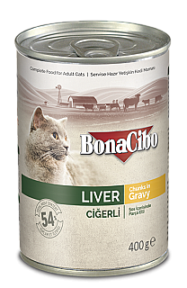 Bonacibo Adult جگەر