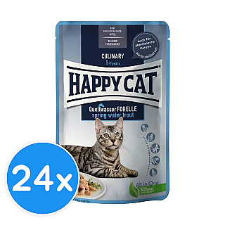 Happy Cat ماسی بەهار-ئاوی تراوت