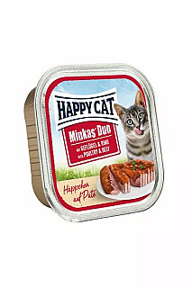 Happy Cat مريشك & مانگا