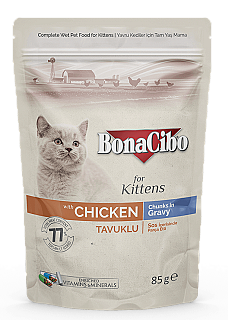 Bonacibo Kitten  مریشک