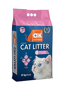 AK  Big Granules Babypowder