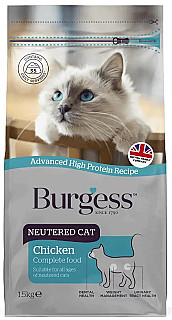 Burgess Neutered Chicken