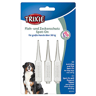 Anti-Flea & Tick