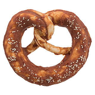 Trixie Duck Pretzel
