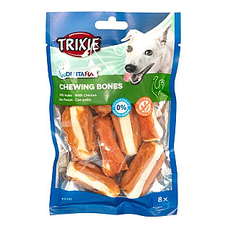 Trixie Chicken Chewing Bones