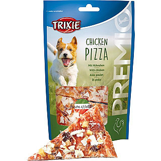 Trixie پیتزای مریشک
