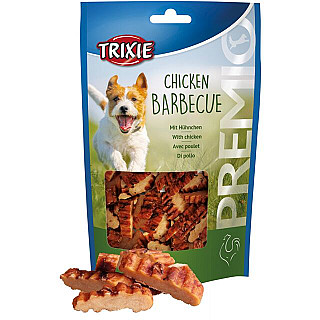 Trixie Chicken Barbecue