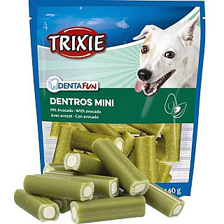 Trixie Avocado Mini Dentros
