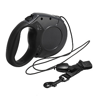 Retractable leash