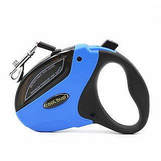 Retractable leash