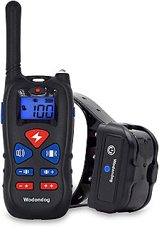 Wodondog  Training Collar
