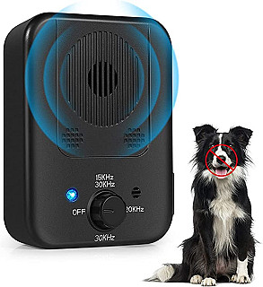 Bark Control Device