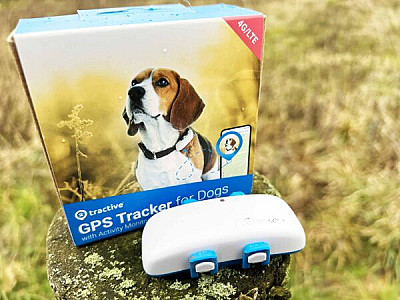 Tractive GPS Tracker