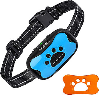 Masbrill Barking Collar