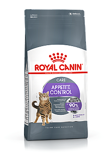 Royal Canin کیشەی زۆرخۆری