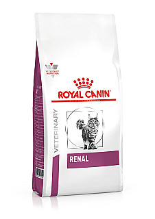 Royal Canin کێشەی گورچیلە