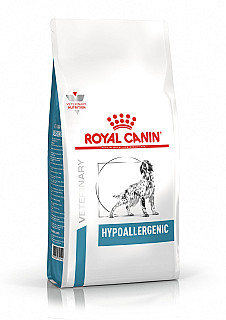 Royal Canin Hypoallergenic