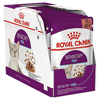 Royal Canin هەستکردن