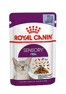 Royal Canin هەستکردن