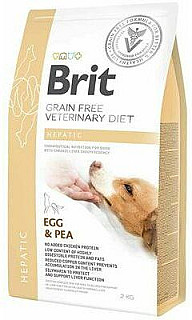 Brit Dog Hepatic
