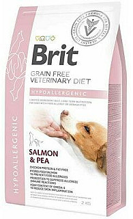 Brit Dog Hypoallergenic