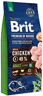 Brit Dog Adult XL Chicken