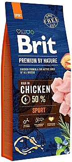 Brit Dog Adult Sport