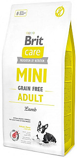 Brit Mini Adult Lamb