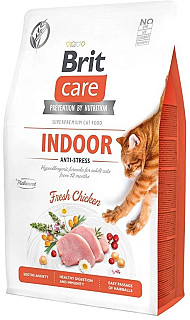 Brit Indoor دژە فشاری دەروونی