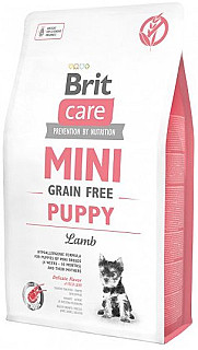 Brit Mini Puppy Lamb