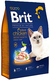 Brit Indoor مریشک