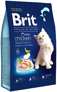 Brit کیتین مریشک