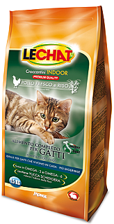 Lechat Adult- Chicken and Rice