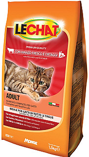 Lechat Adult - Beef and Vegetables