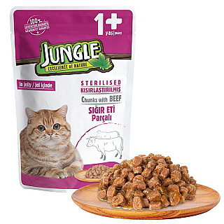 Jungle  گۆشتی مانگا