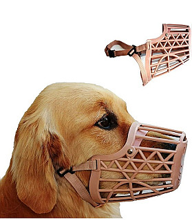 Dog Muzzle - L