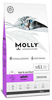 Molly Sterilized Chicken