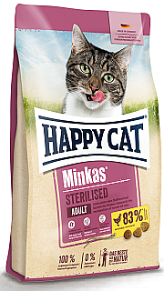 Happy Cat پشەیلەی نەزۆککراو