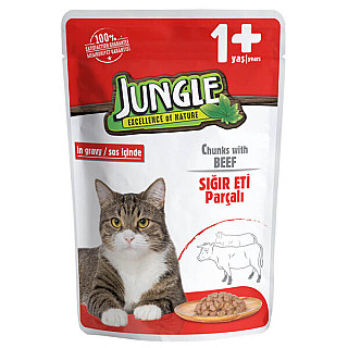 Jungle گۆشت