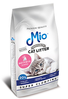 Mio Big Granules Baby Powder