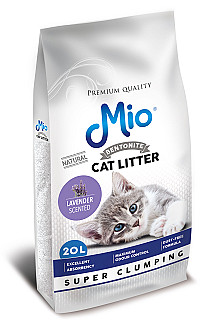 Mio Big Granules Lavender