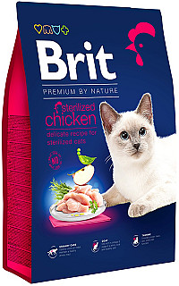 Brit Sterilized - Chicken